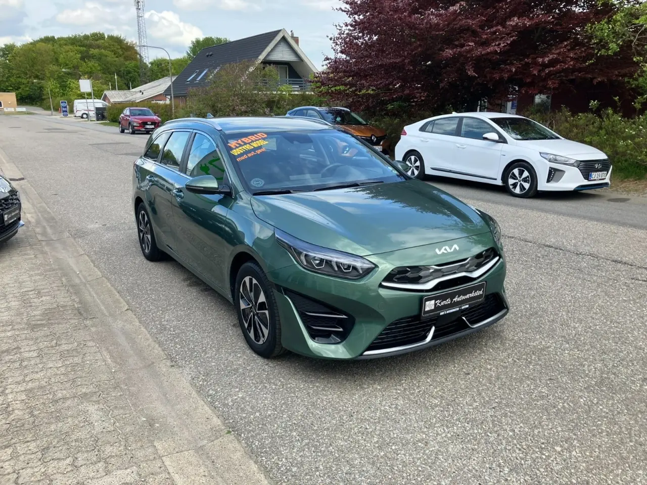 Billede 7 - Kia Ceed 1,6 PHEV Prestige SW DCT
