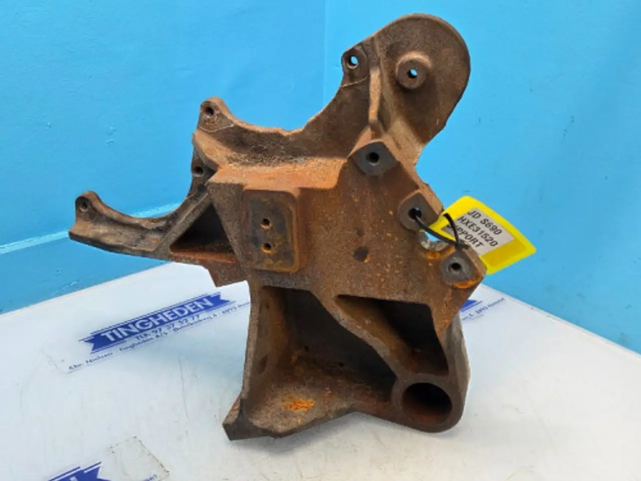 Billede 4 - John Deere S690 Support HXE31520
