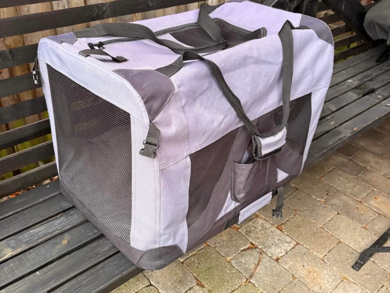 Billede 4 - Transport kasse/taske