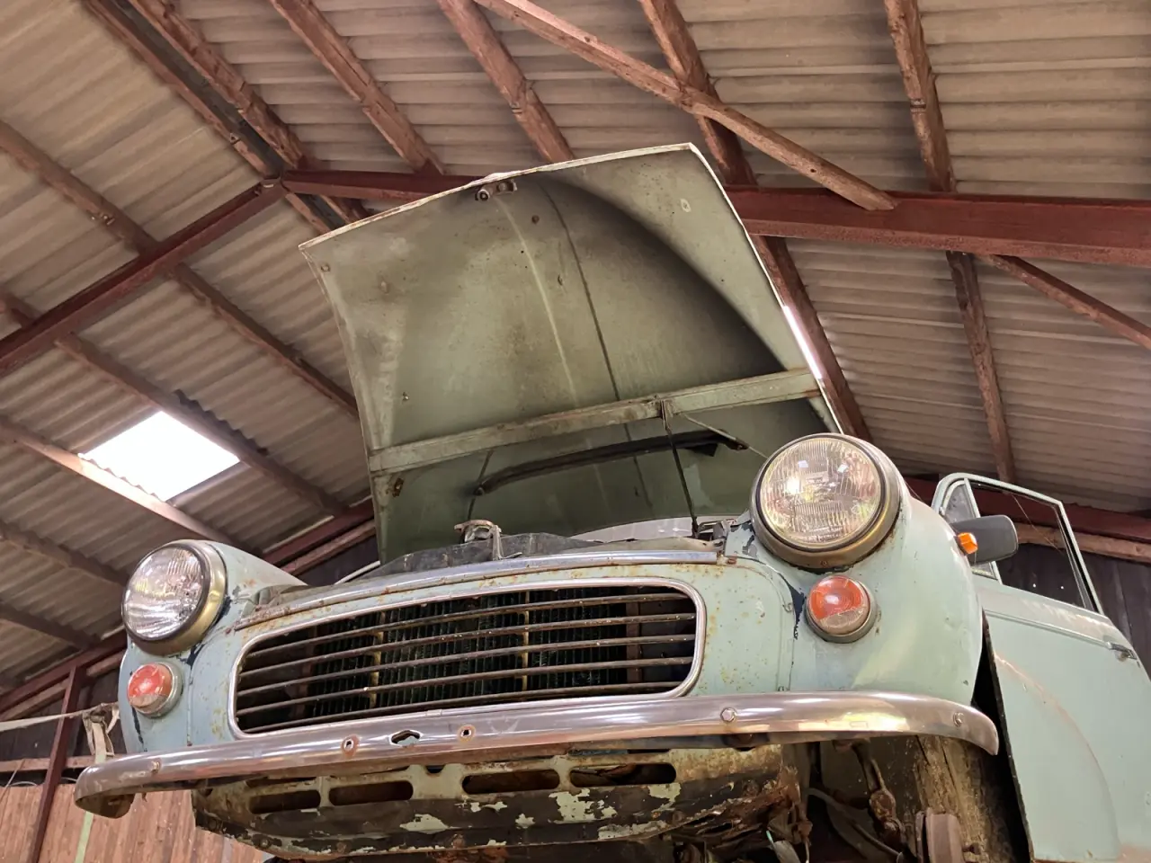 Billede 9 - Morris Minor 1000 Super