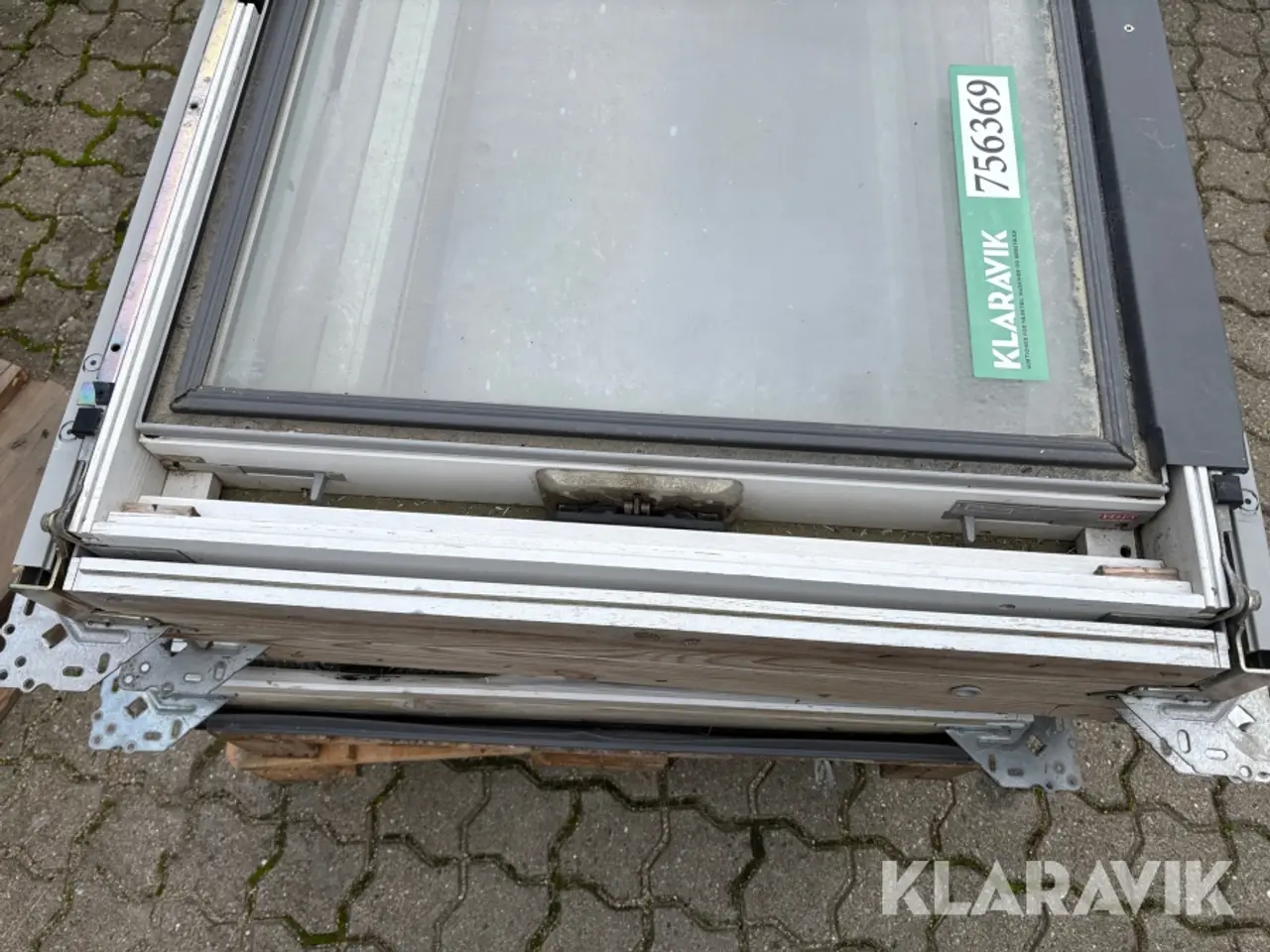 Billede 8 - Vinduer Velux L-106 - 3 styk