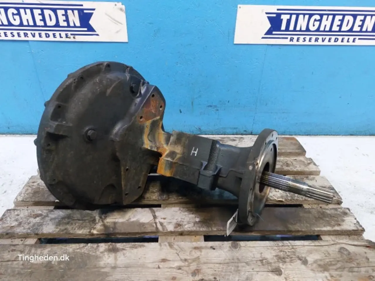 Billede 2 - Case Farmall 95A Lår R.  84480380