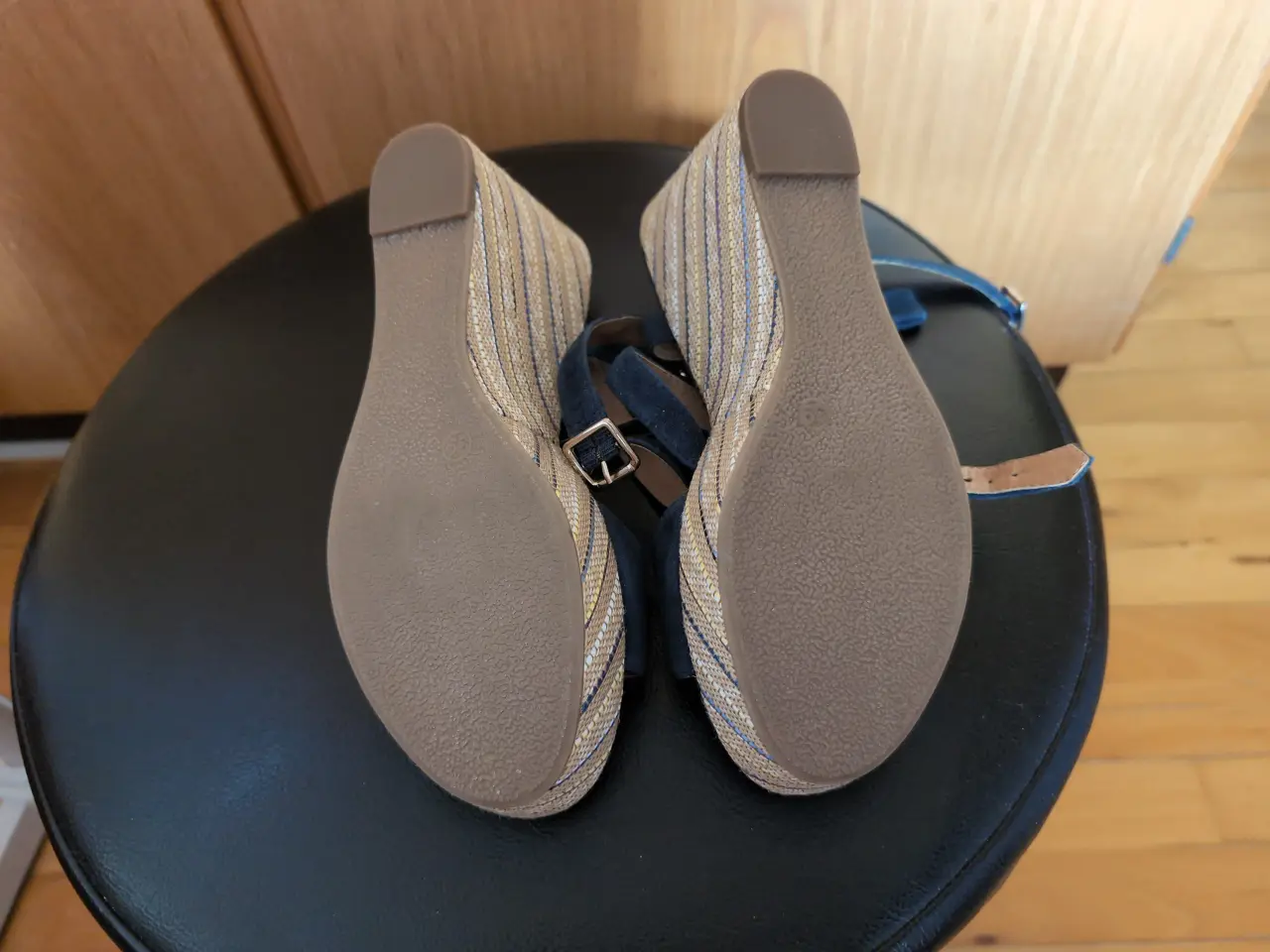 Billede 2 - 5 th Avenue soft sandaler