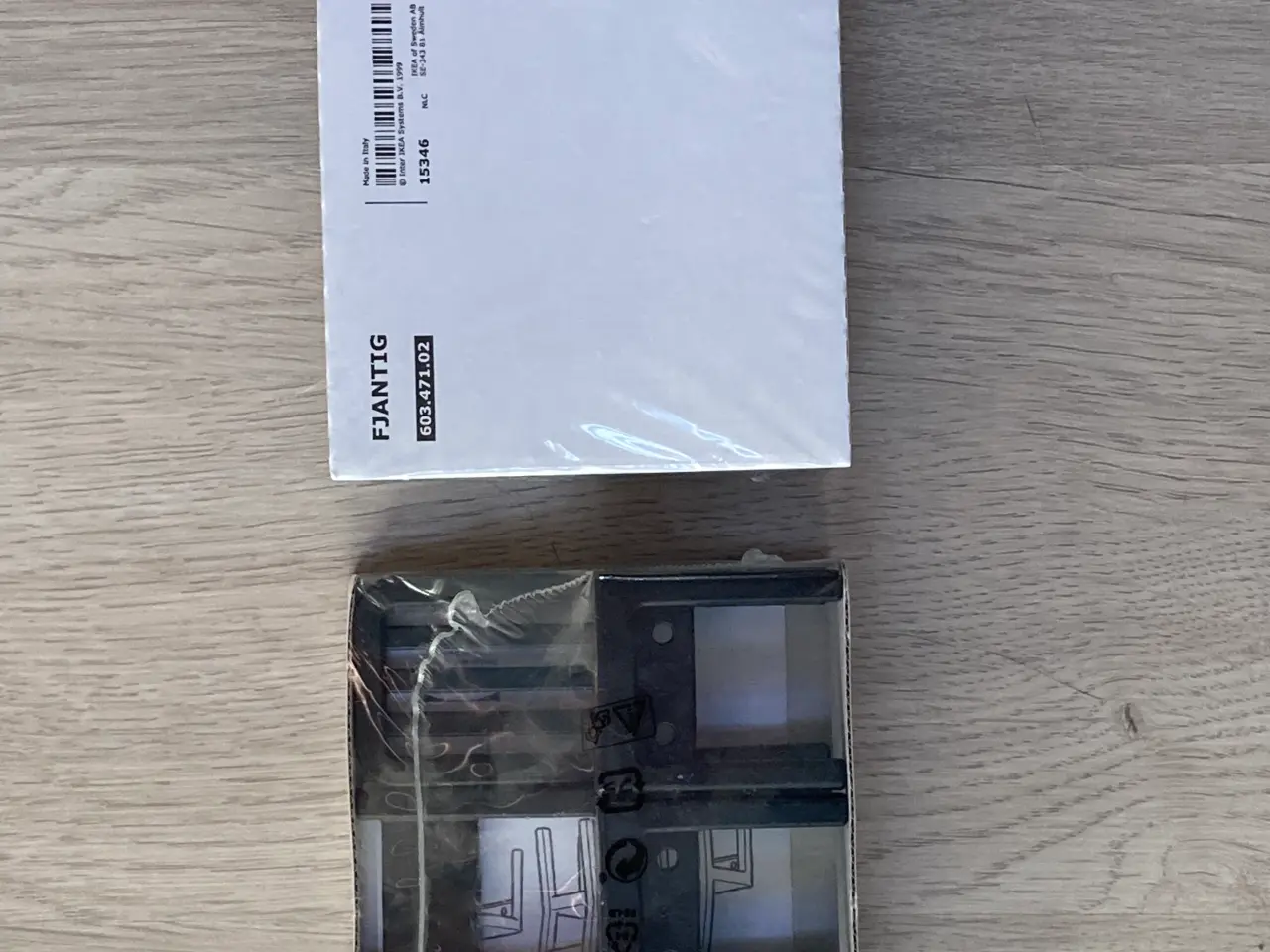 Billede 3 - IKEA knager i stoledesign