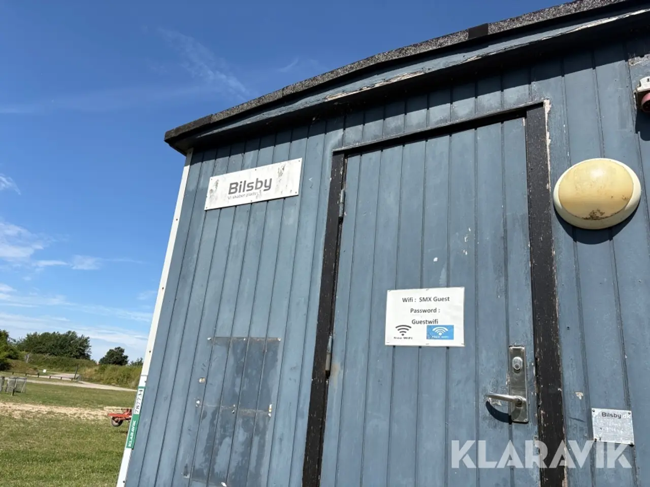 Billede 10 - Personalevogn Bilsby 10m-S