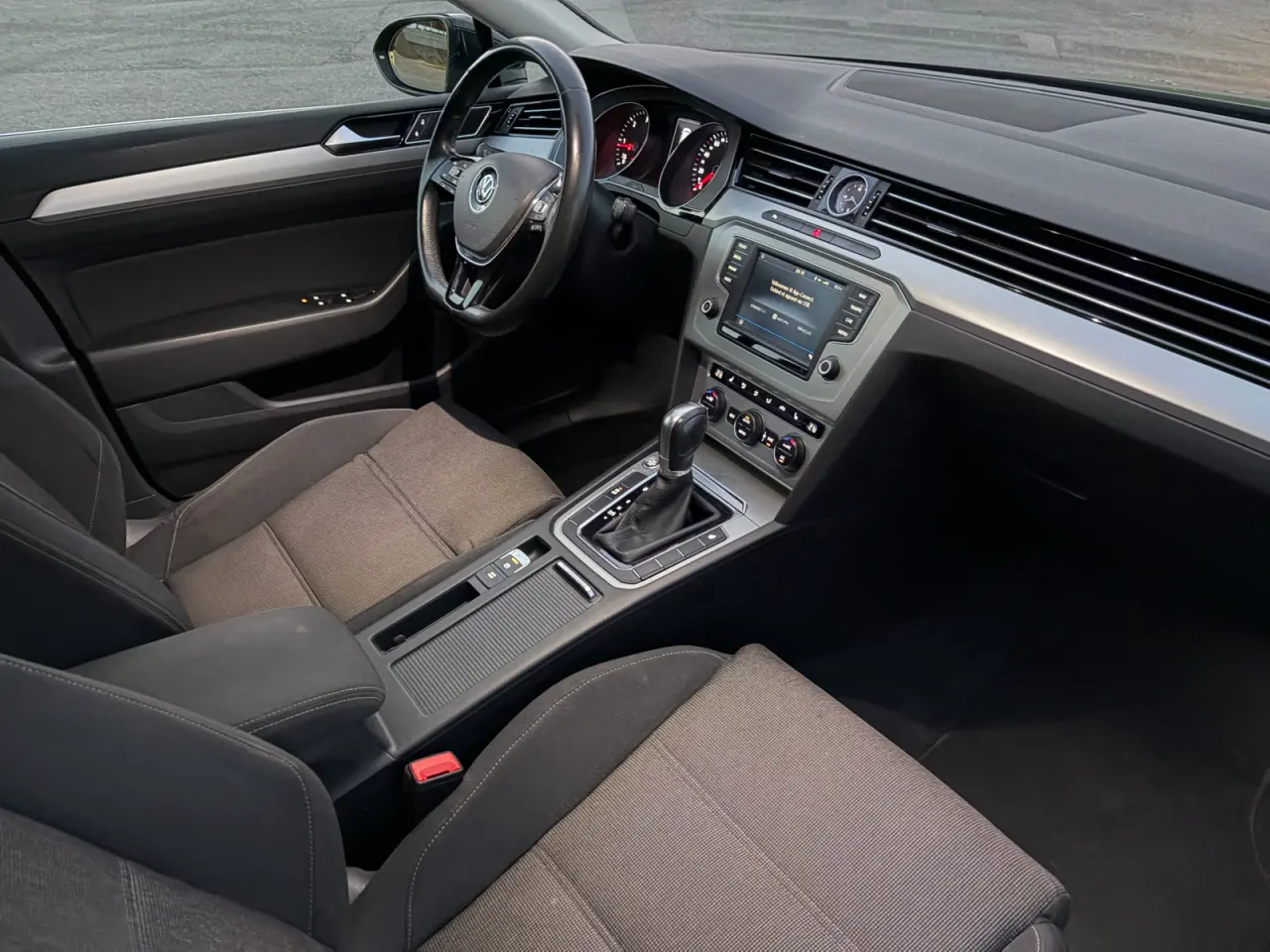 Billede 5 - Velholdt VW Passat 2.0 TDI DSG6
