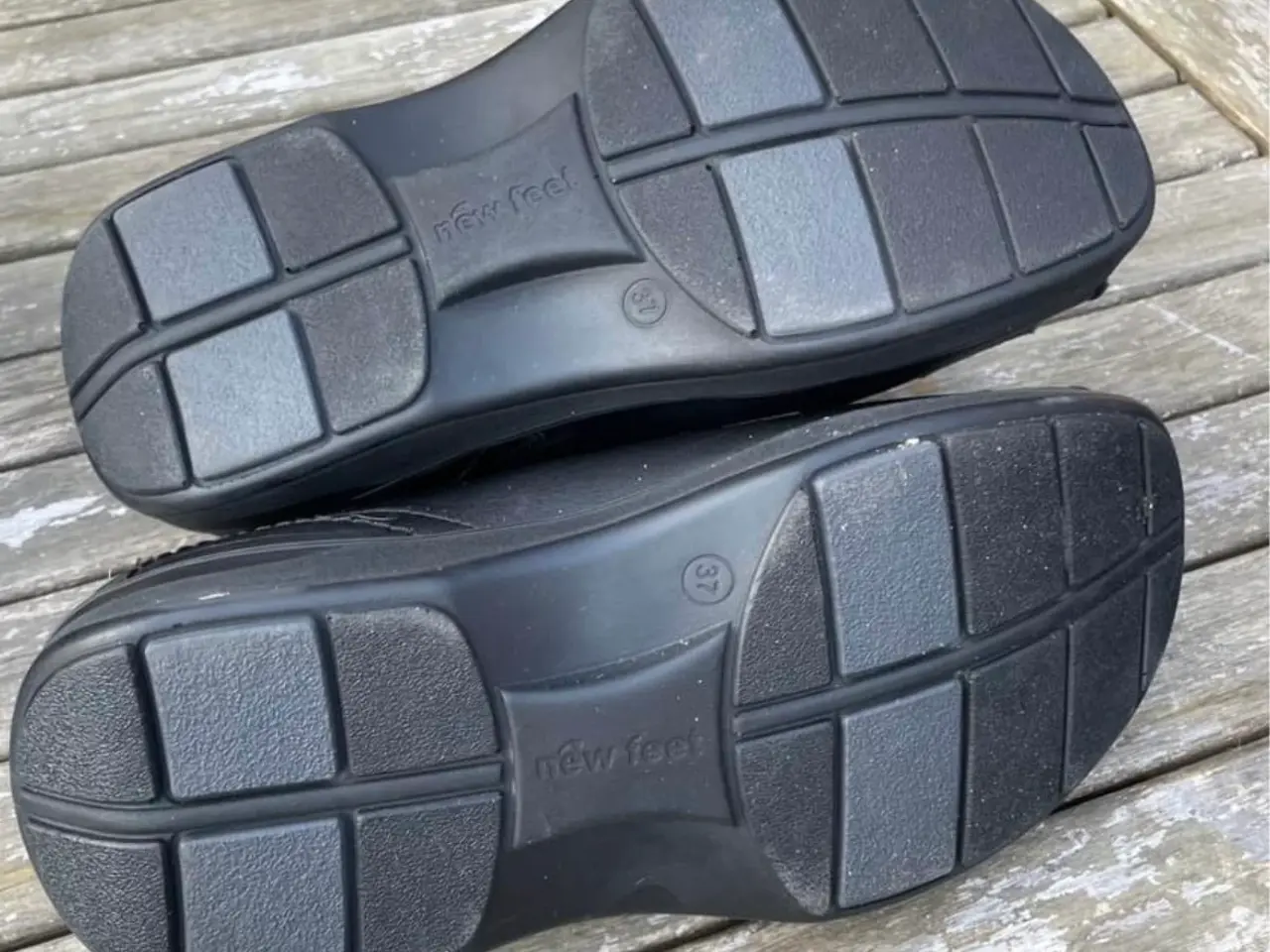 Billede 3 - Seniorsko fra New Feet