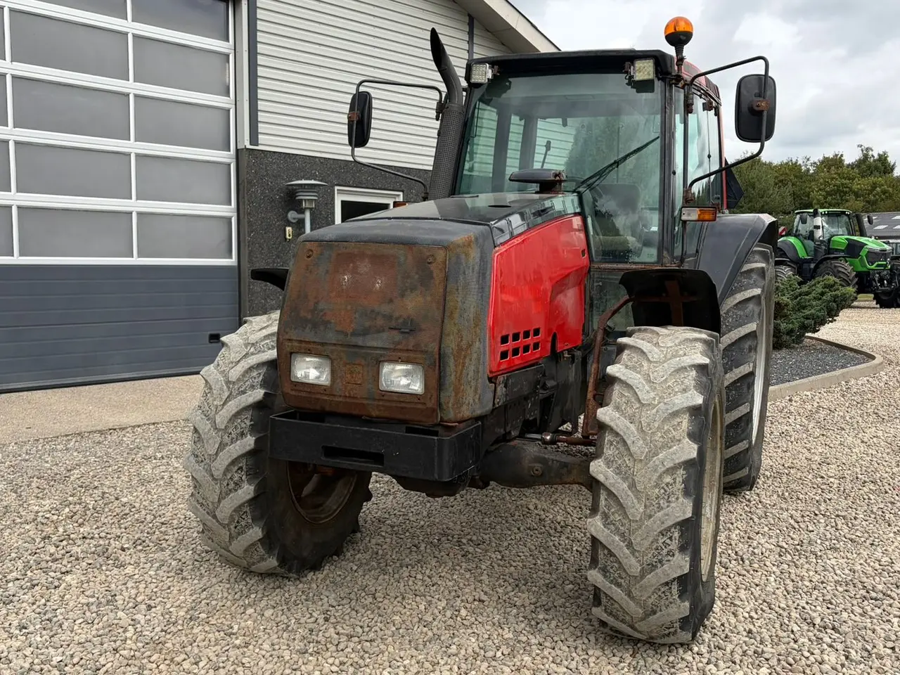 Billede 10 - Valmet 8050 Delta Powershift