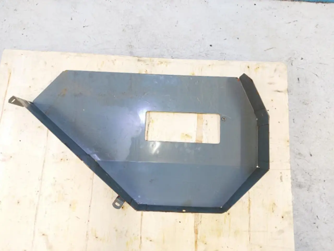 Billede 9 - Massey Ferguson 32 Remskive Guard 28184434