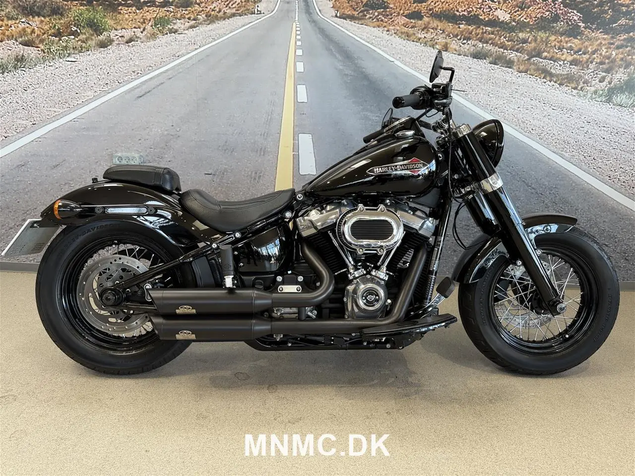 Billede 1 - Harley-Davidson FLSL SOFTAIL SLIM 107"