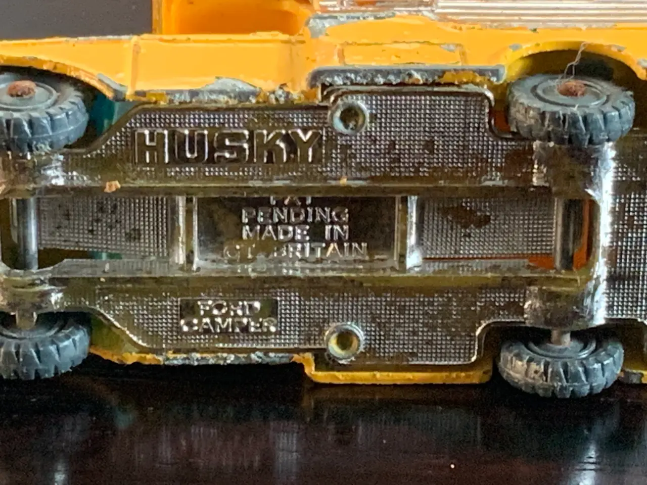 Billede 6 - Husky Ford Camper 