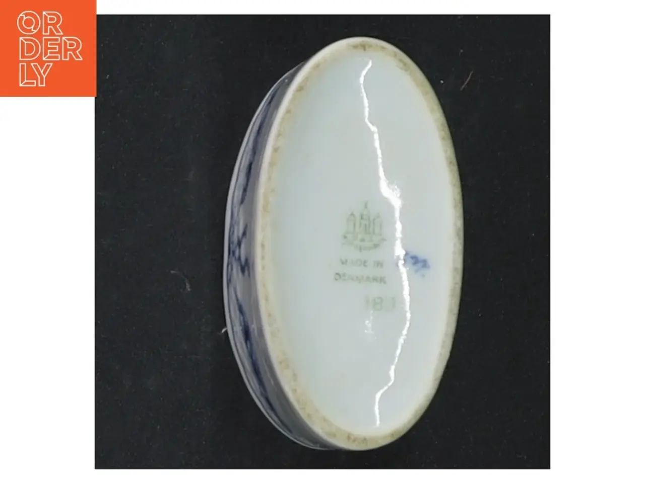 Billede 4 - Porcelænsaskebæger fra B&G (str. 6,5 x 6,5 cm)