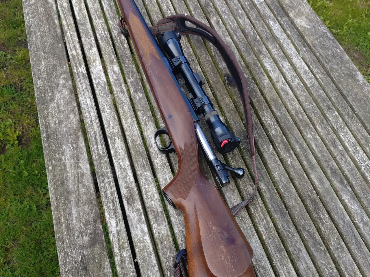Billede 2 - Winchester model 70 30-06