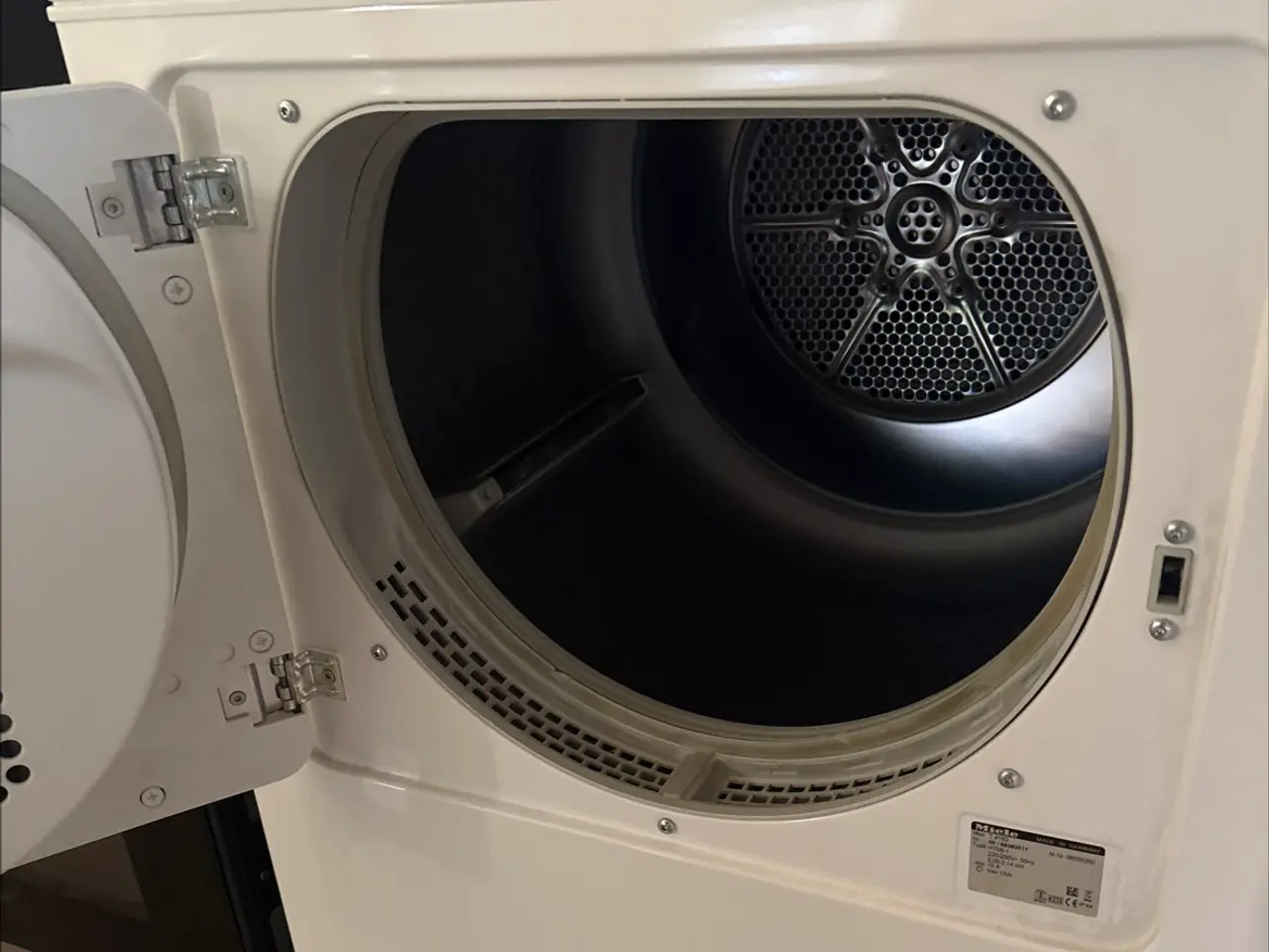 Billede 5 - Miele tørretumbler