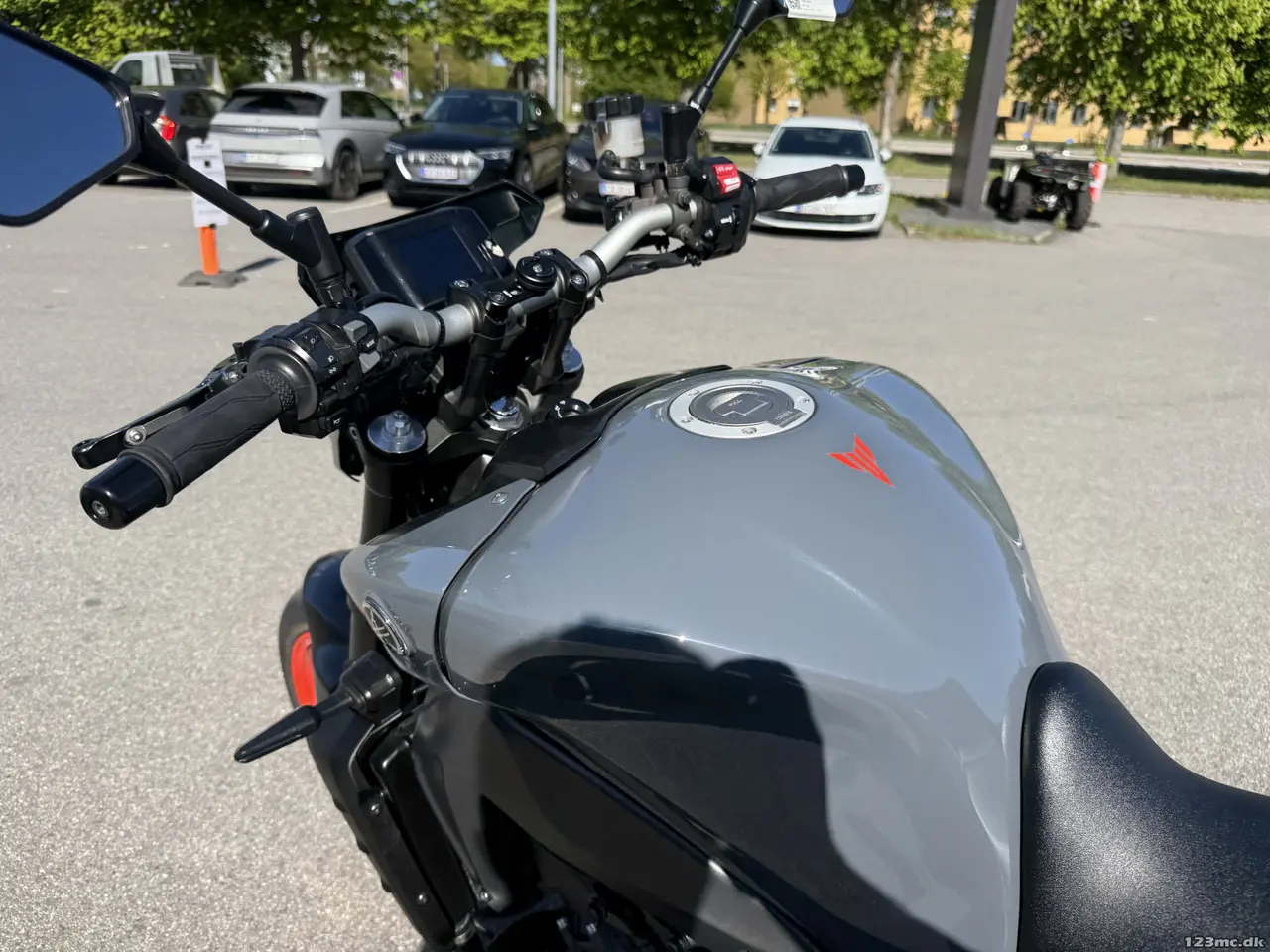 Billede 14 - Yamaha MT-09
