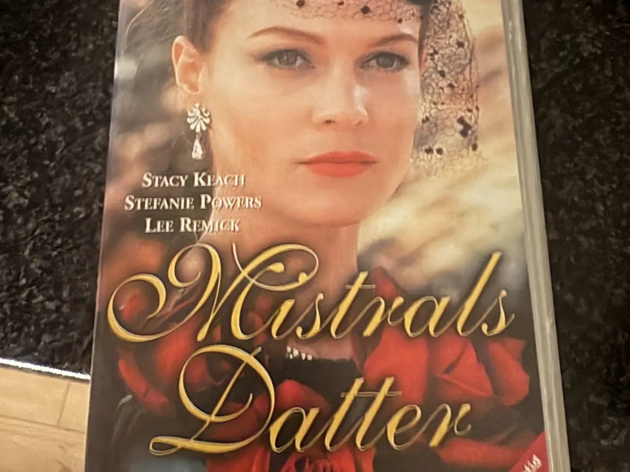 Billede 1 - Mistrals datter