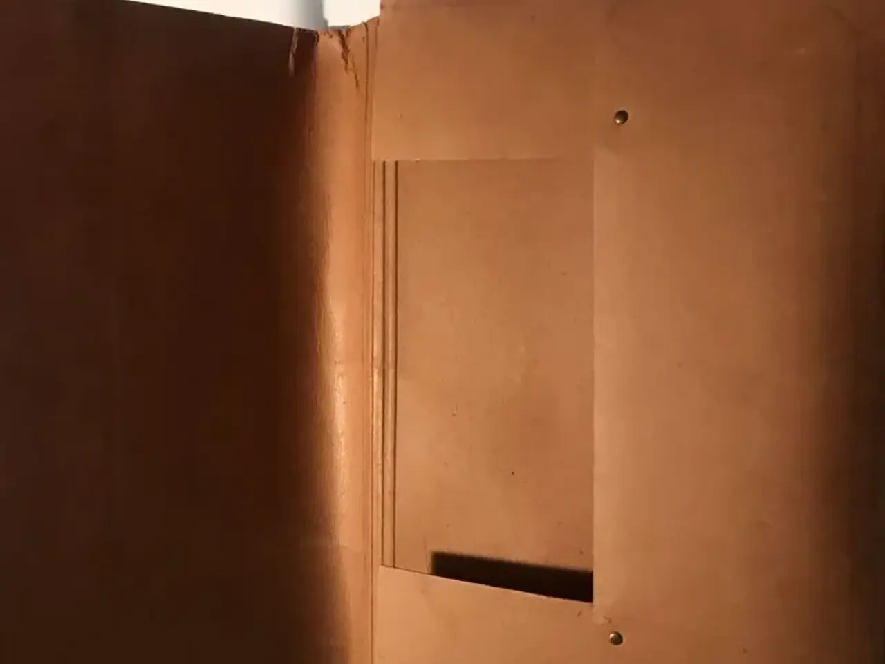 Billede 2 - Fin ældre mappe