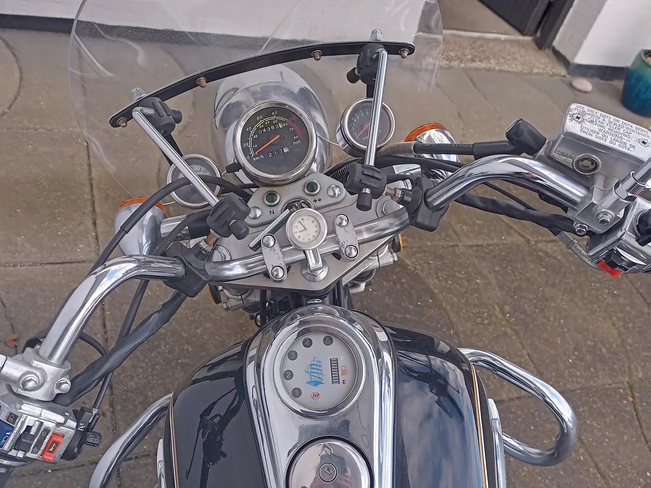 Billede 2 - Lifan King 250