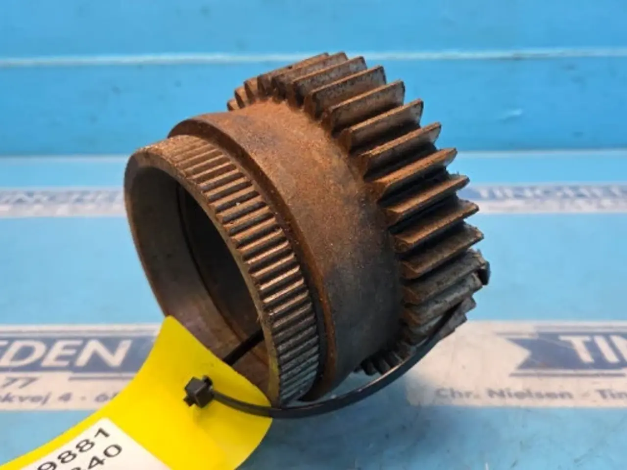 Billede 12 - Ford 8340 Tandhjul F0NN7Z459BA