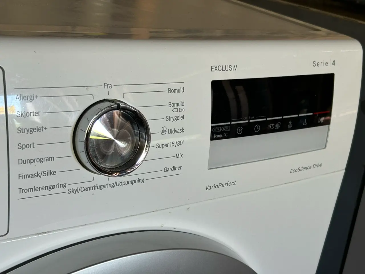 Billede 2 - God og driftsikker vaskemaskine sælges