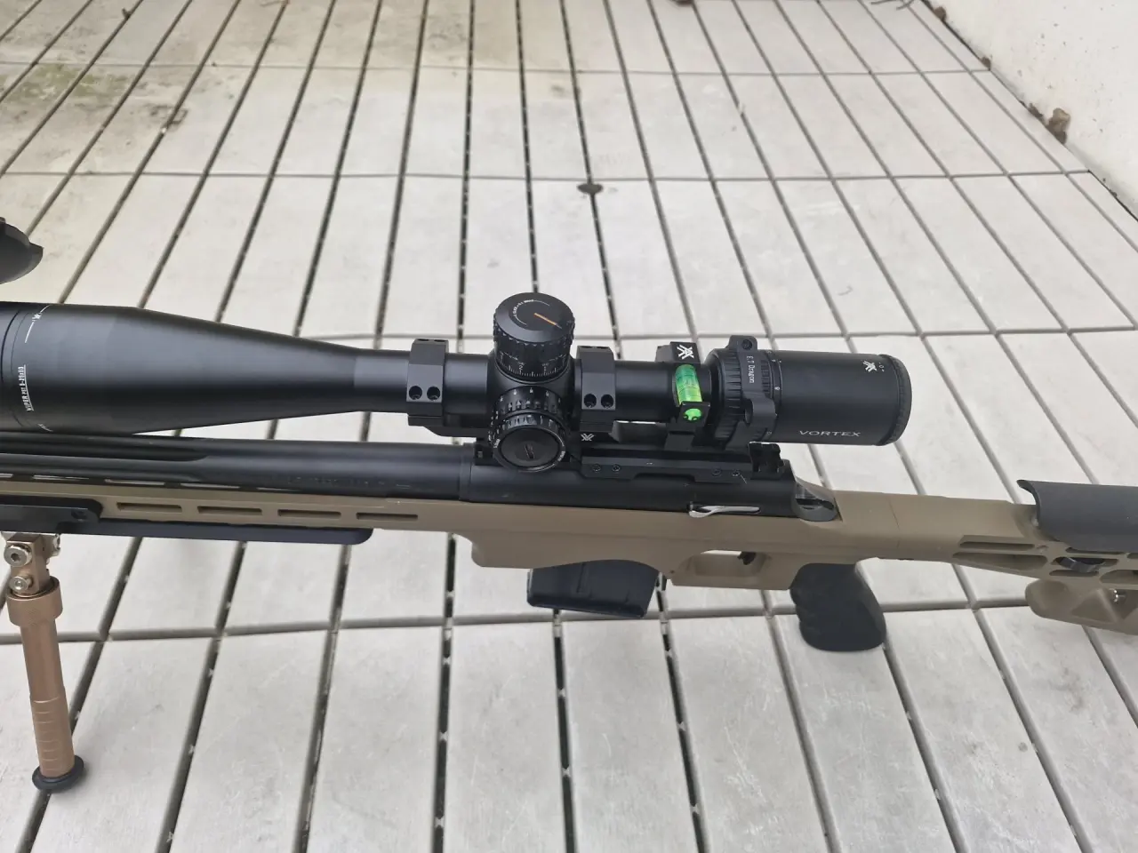 Billede 3 - Thomson Center Long Range Riffel 6,5 Creedmore