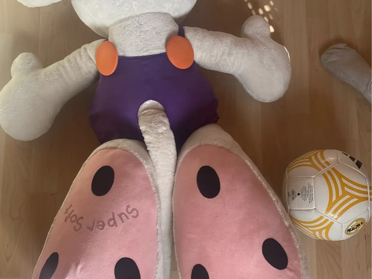 Billede 3 - Kæmpe diddl bamse