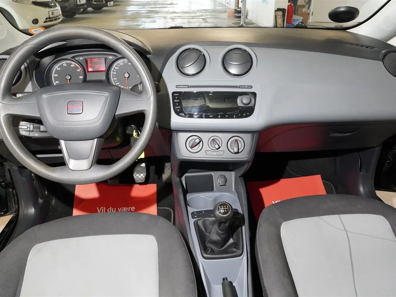 Billede 15 - Seat Ibiza 1,2 12V Reference 70HK 5d