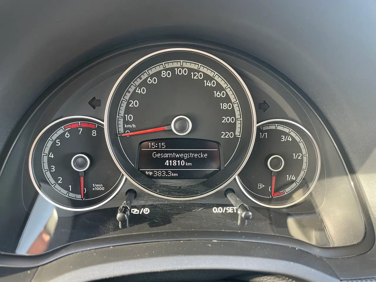Billede 10 - VW up 1,0 MPI 65HK 3d