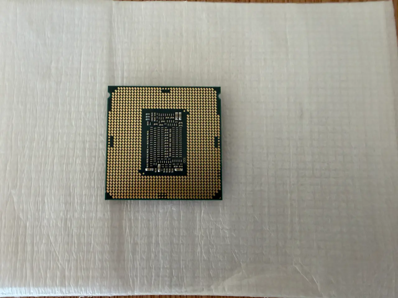 Billede 2 - Intel i5 8600