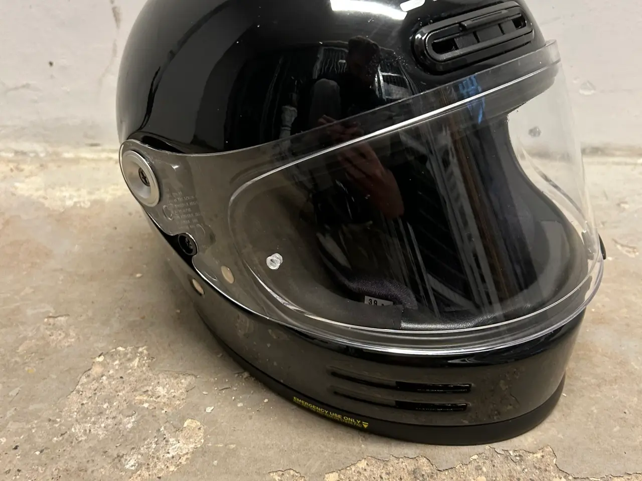 Billede 3 - Shoei Glamster 06