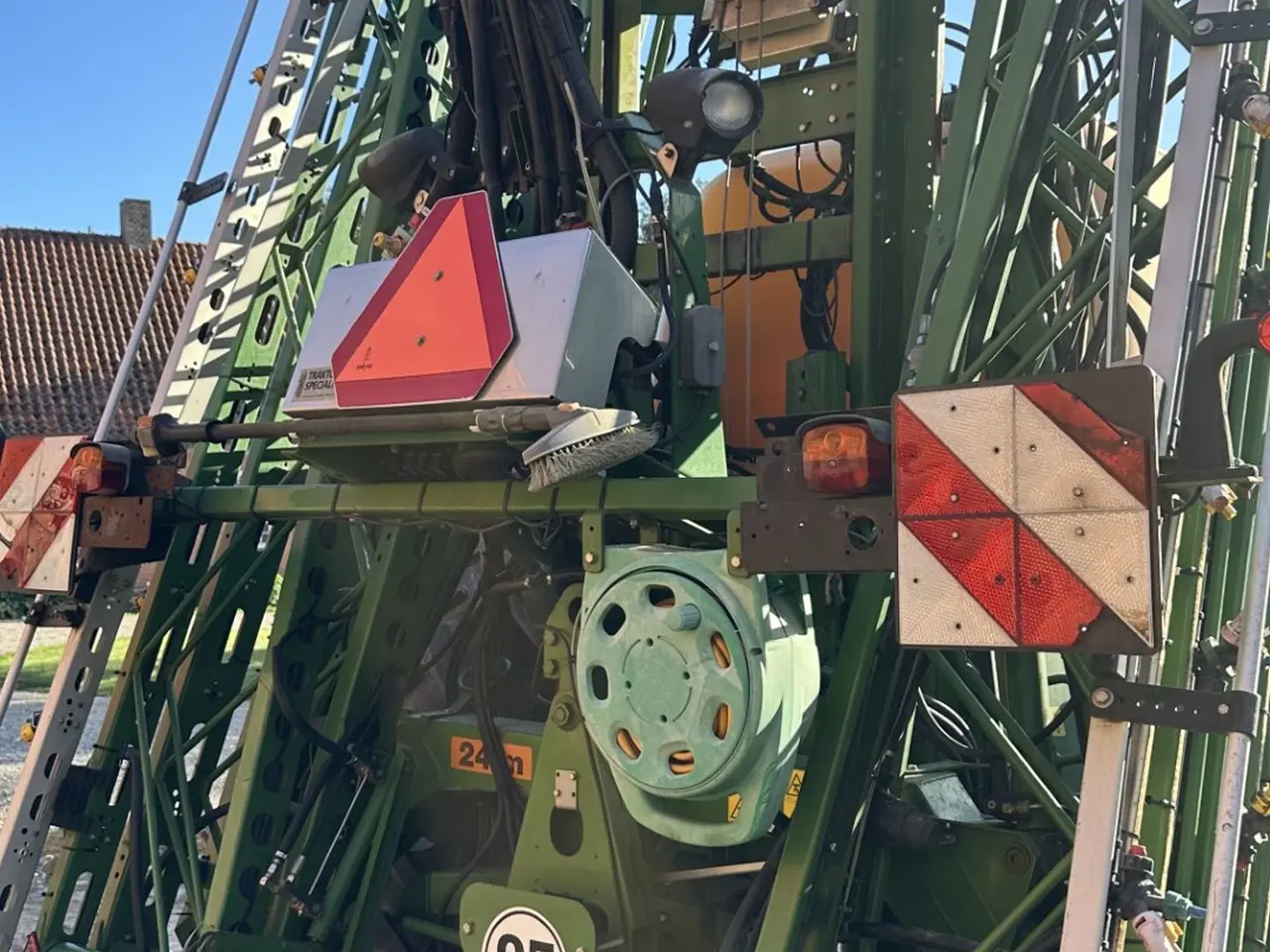 Billede 4 - Amazone UG 3000 Nova