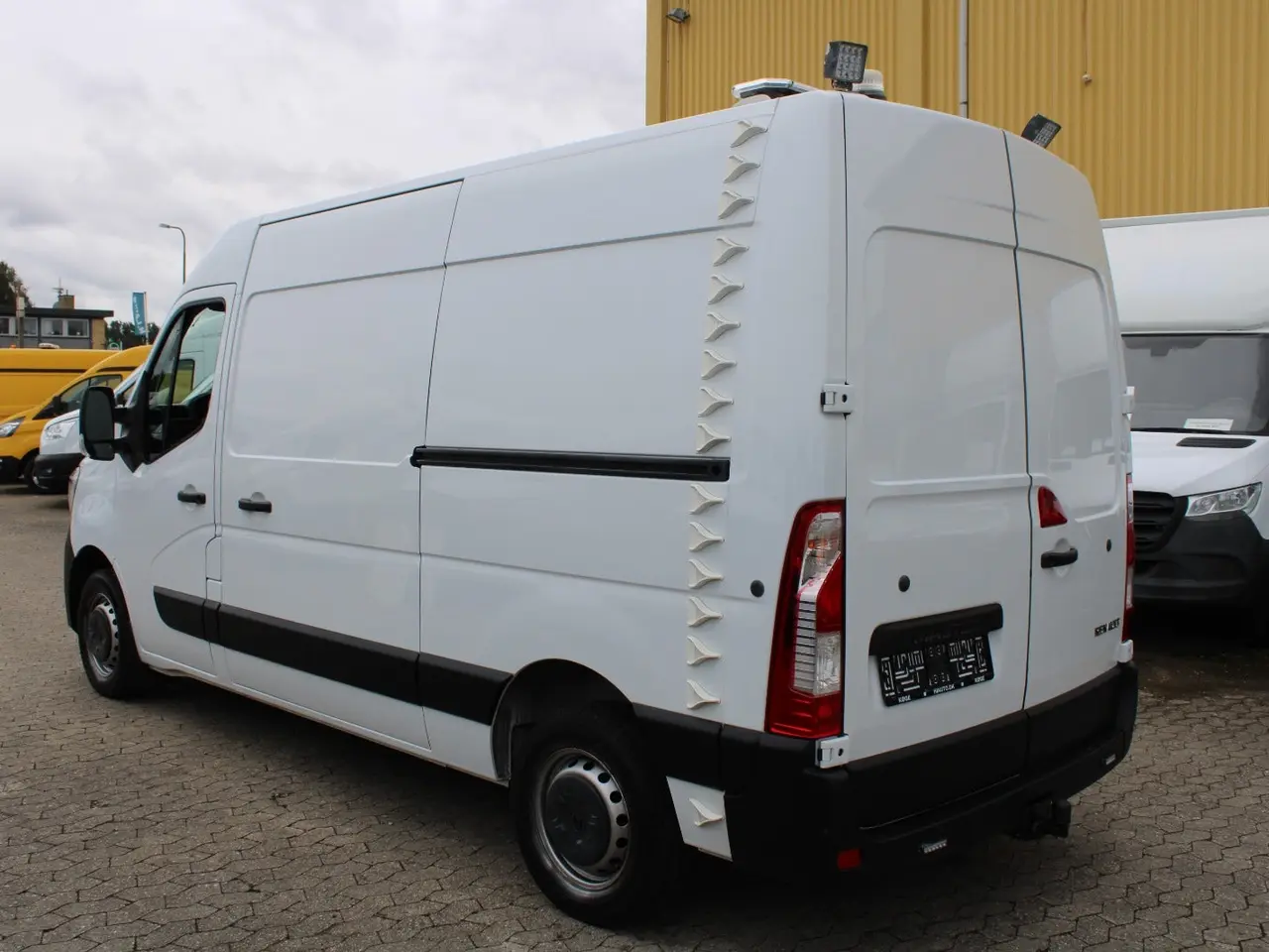 Billede 6 - Renault Master IV T33 2,3 dCi 150 L2H2 Kassevogn