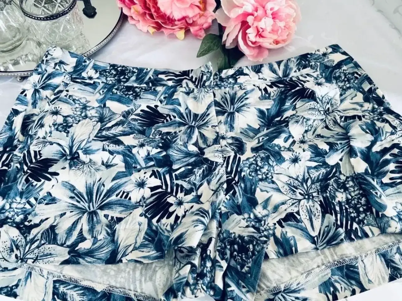 Billede 1 - Shorts flotte farver