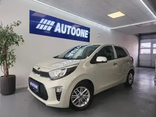 Kia Picanto 1,0 Prestige Upgrade