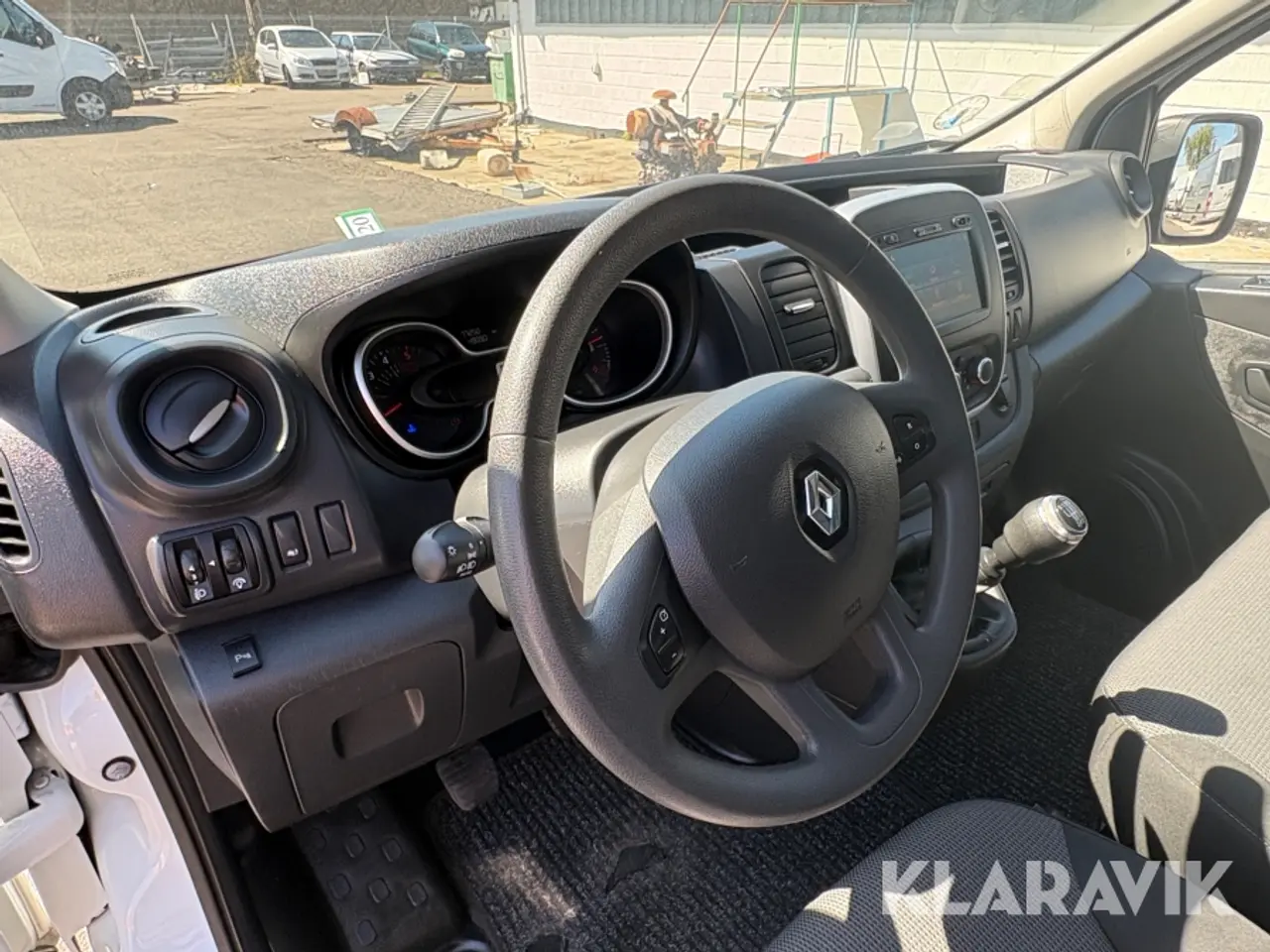 Billede 12 - Varebil Renault Trafic 2.0 dCi 145 T29 L2H1