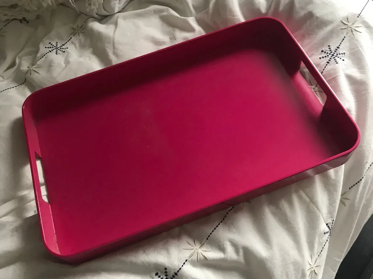 Billede 1 - Serveringsbakke bakke