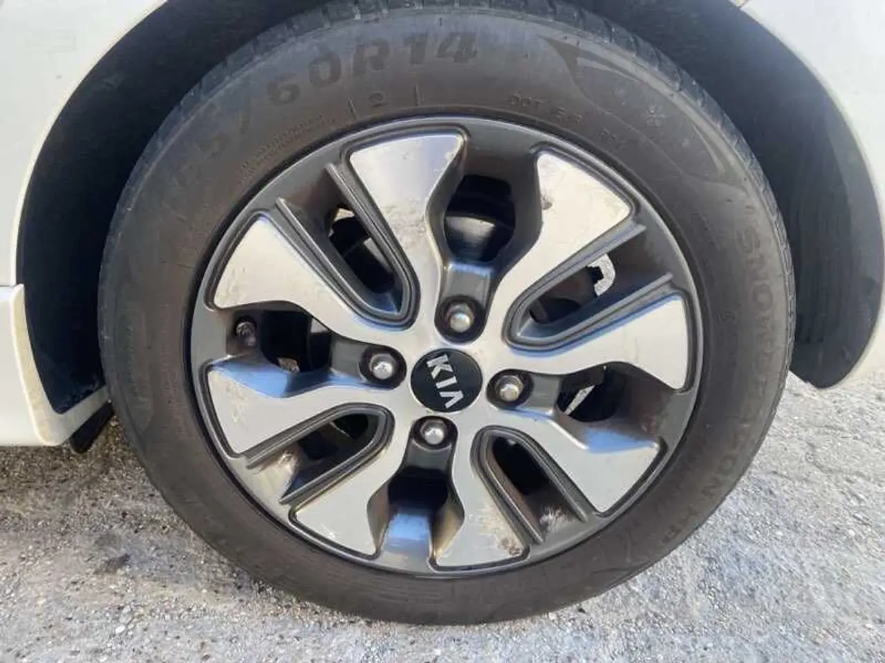 Billede 13 - Kia Picanto 1.2 5-dørs Man. 5