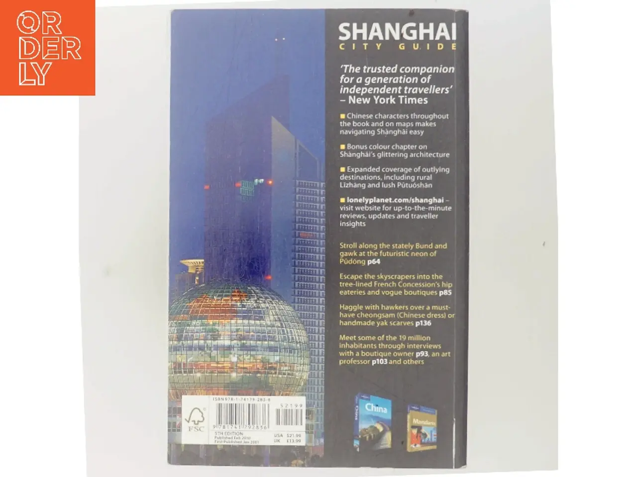 Billede 3 - Shanghai af Christopher Pitts (Bog)
