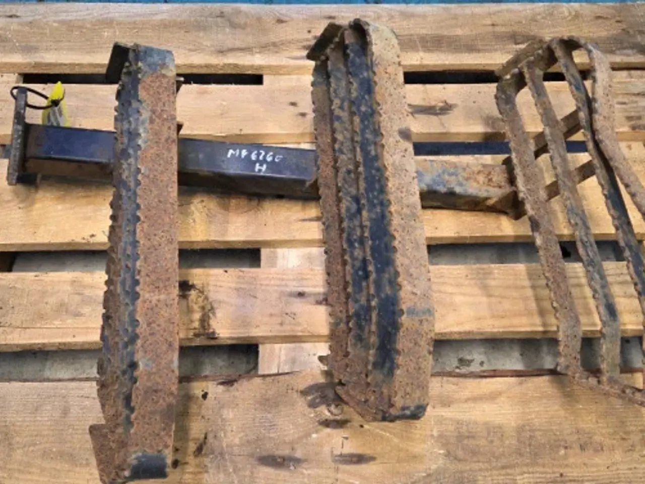 Billede 8 - Massey Ferguson 6260 Trin R.  3780101M91