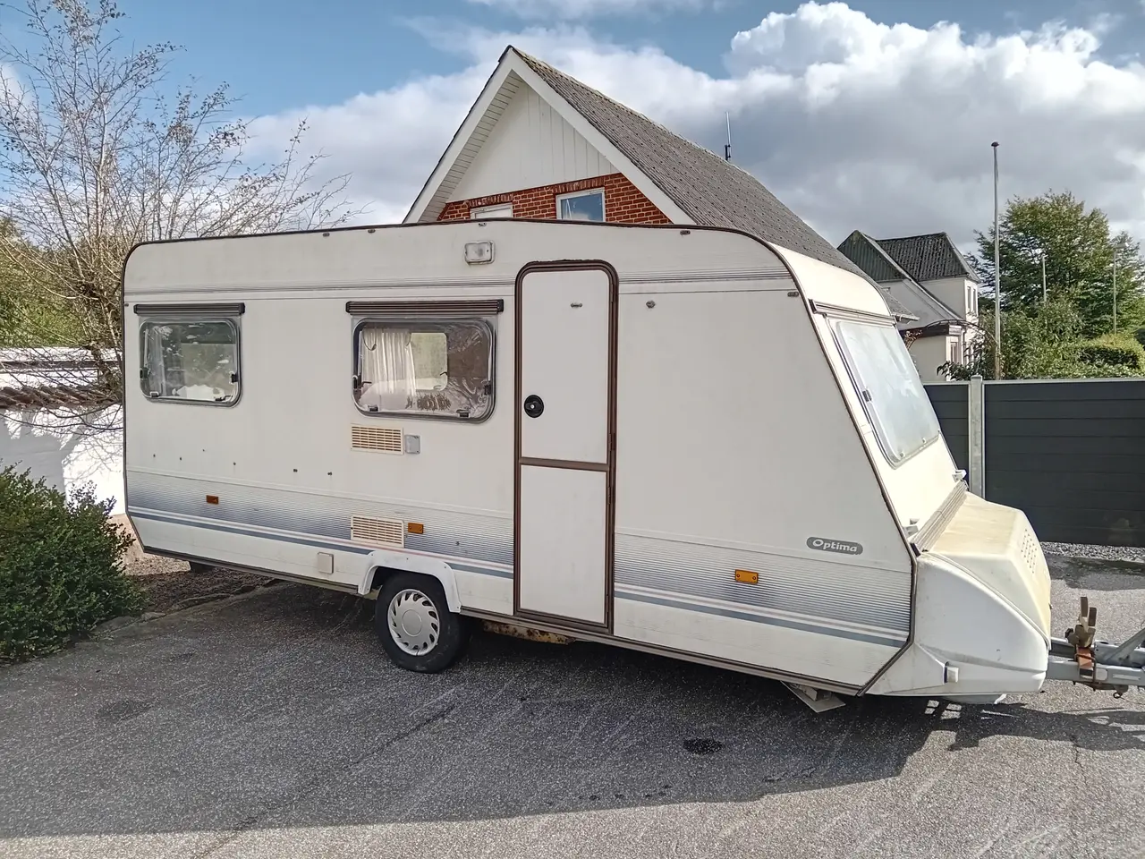 Billede 1 - Campingvogn Adria UDEN REGISTRERINGSATTEST!!!