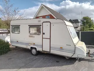 Campingvogn Adria UDEN REGISTRERINGSATTEST!!!