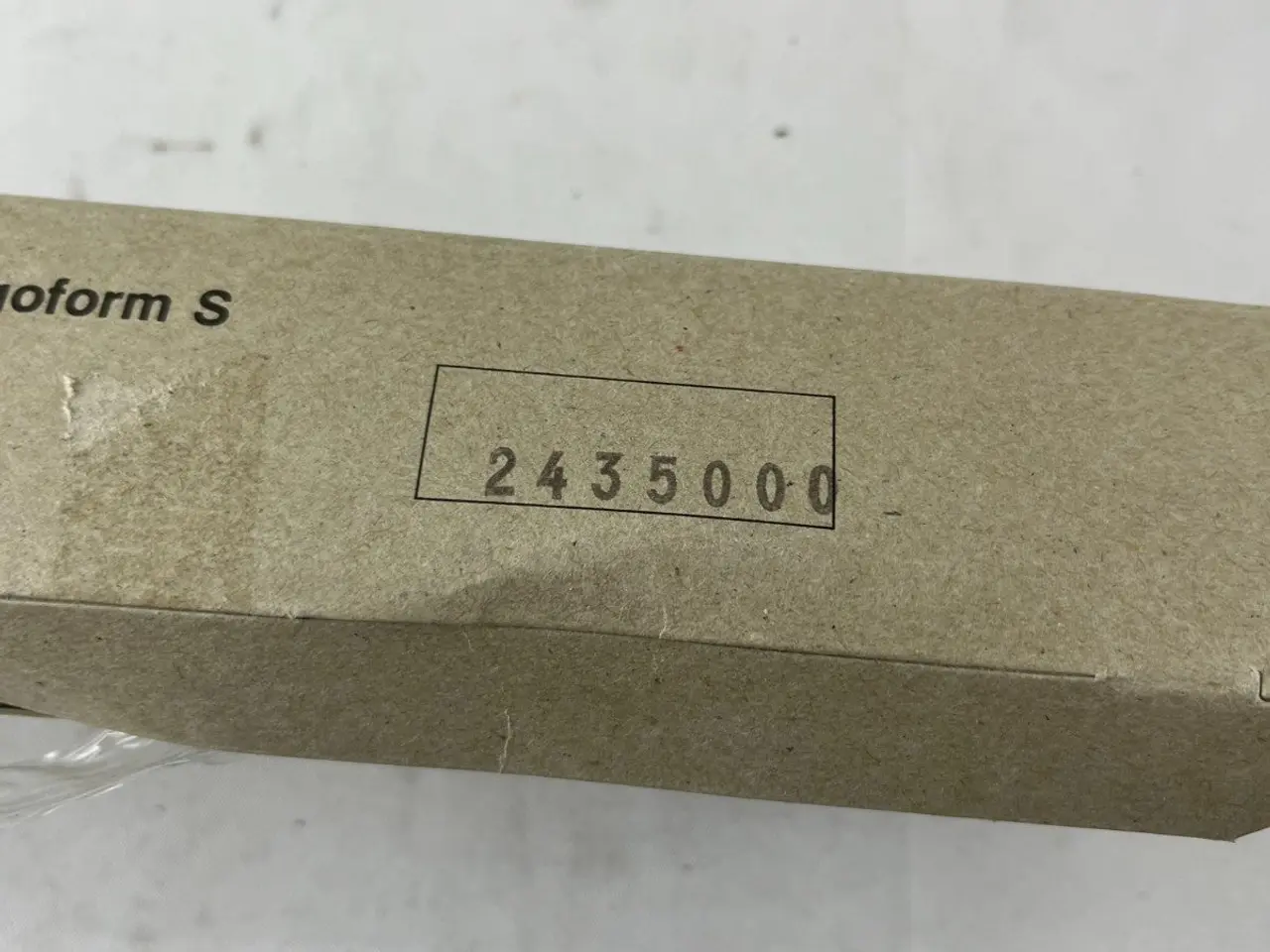 Billede 4 - Rittal SZ 2435.000 Ergoform-S Handle Lock System