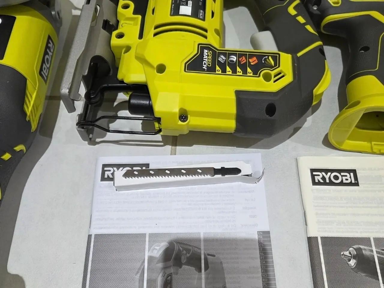 Billede 5 - Ryobi ONE+ 18V værktøjs NYT med 3 års garanti 