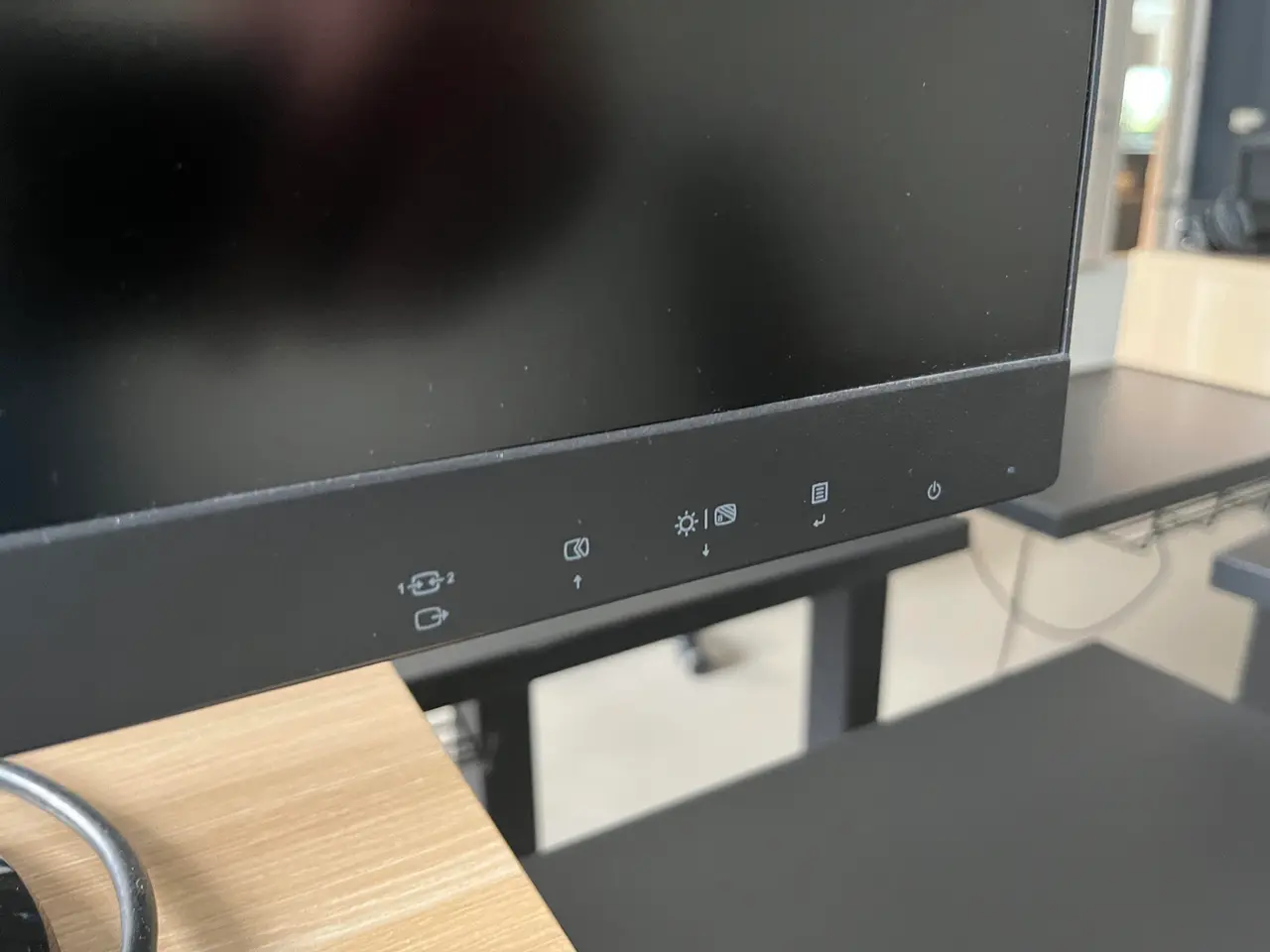 Billede 4 - Computerskærm LENOVO D27-30