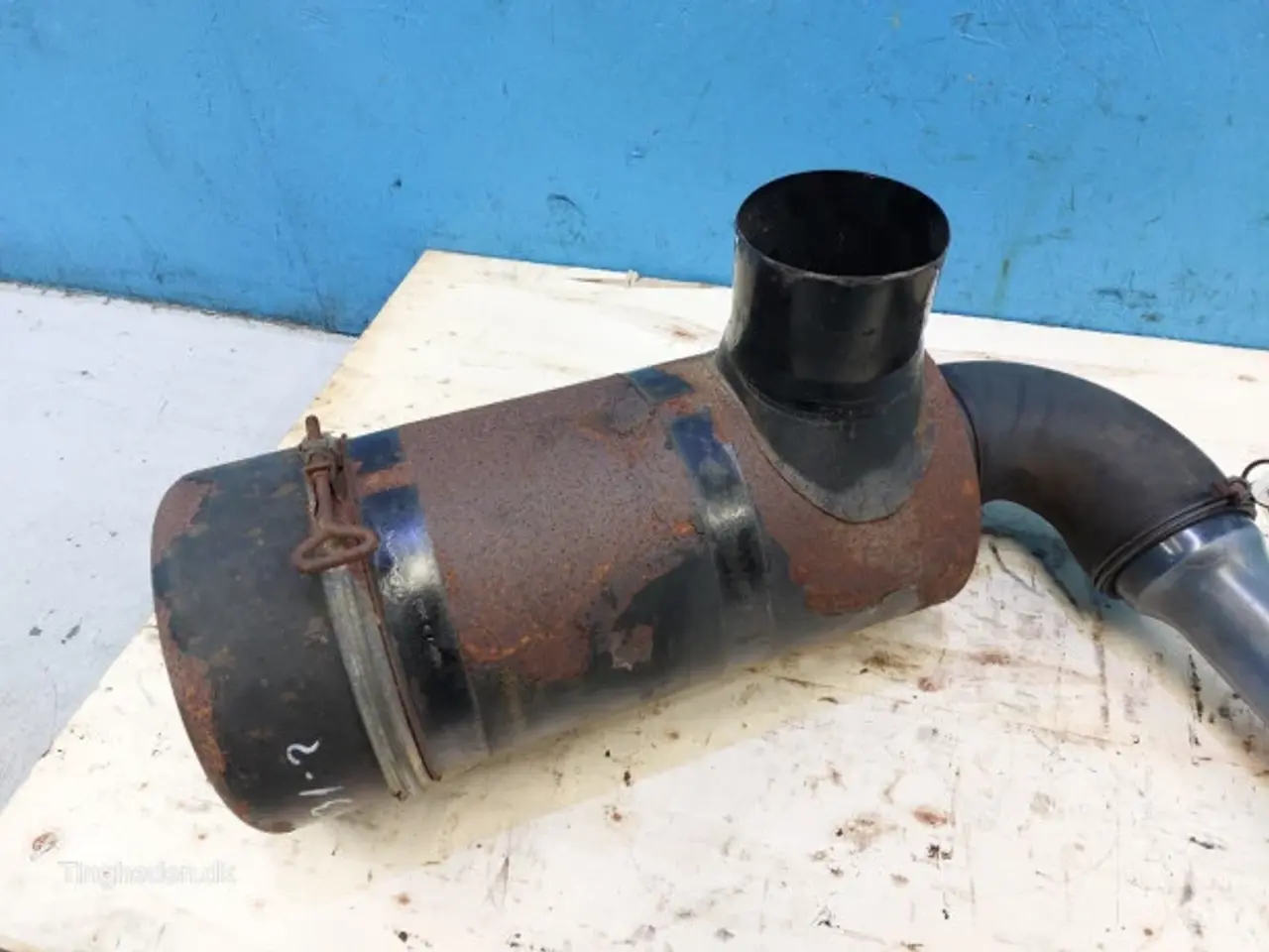 Billede 2 - Massey Ferguson 31 Luftfilter 46423600