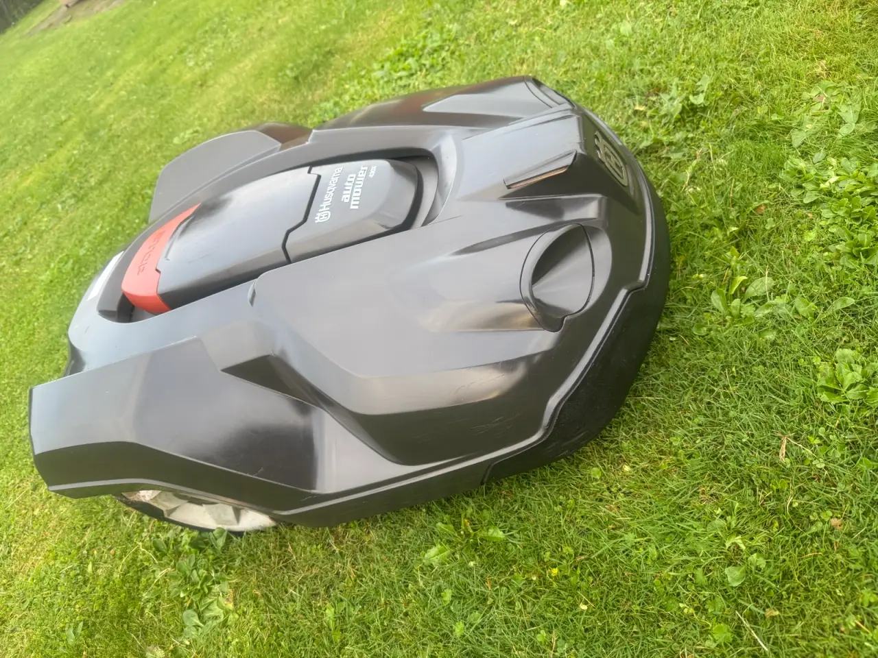 Billede 8 - Husqvarna Automower 430X dækker op til 3200m2 App