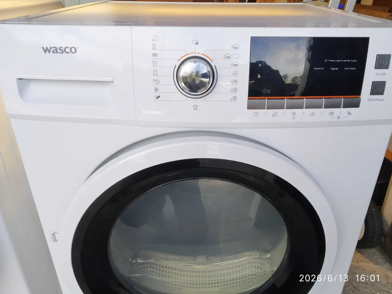 Billede 2 - Wasco D20K