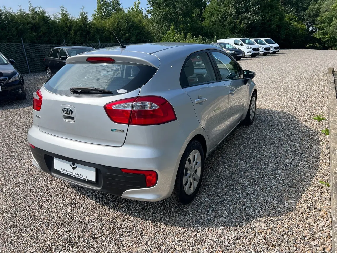 Billede 6 - Kia Rio 1,2 CVVT Active