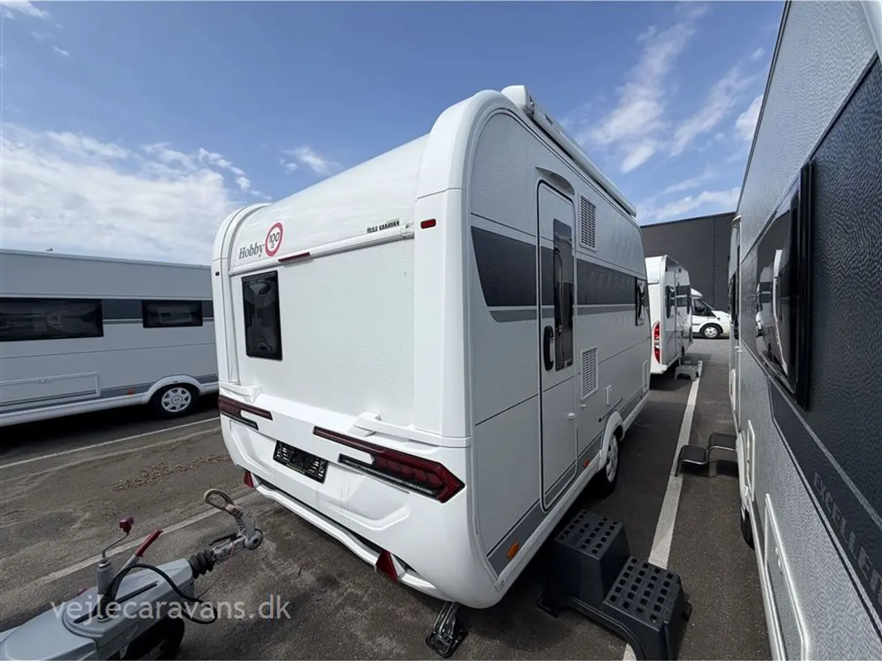 Billede 4 - 2024 - Hobby De Luxe 400 SFE