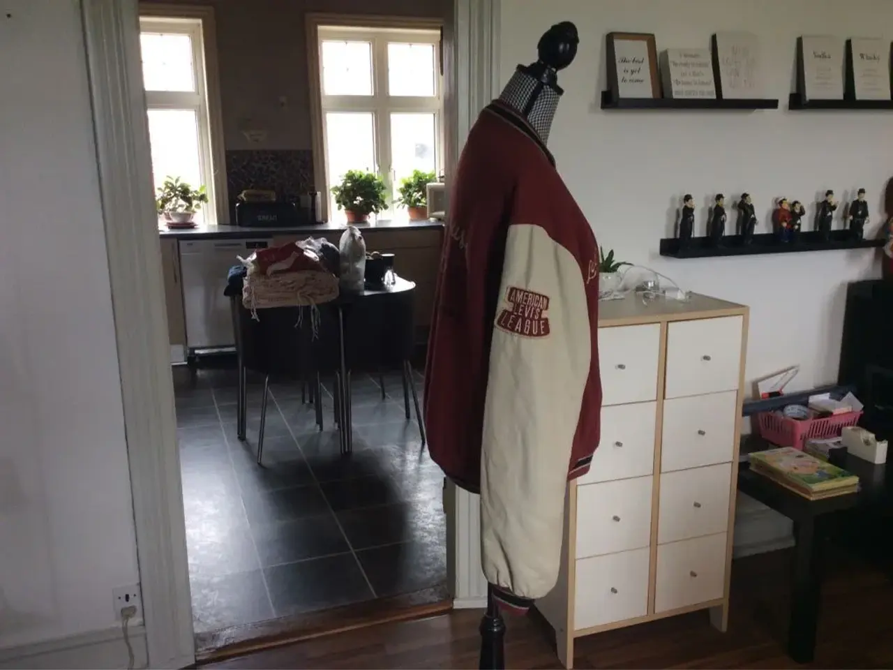 Billede 3 - Levi Strauss Jakke